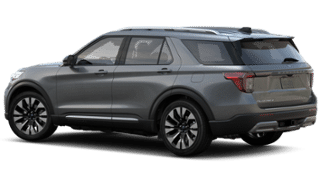 2025 Ford Explorer® External Image 3